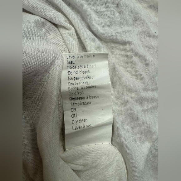 Elena Baldi 100% Silk Dress Made In Italy Floral Multi Coloured Size Small EUC - Picture 7 of 8